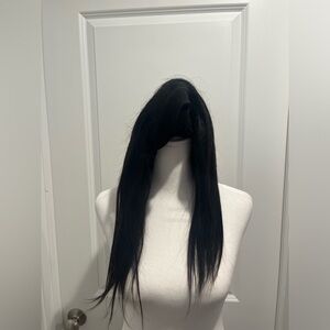 Human Hair Headband Wig